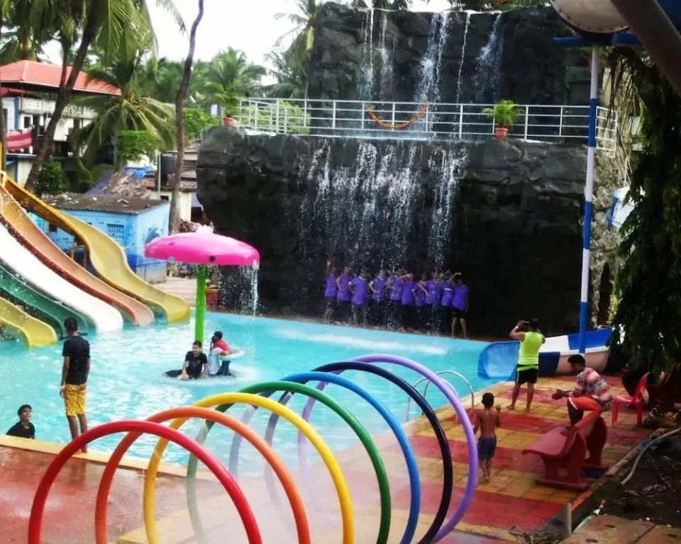 Manthan Beach Resort