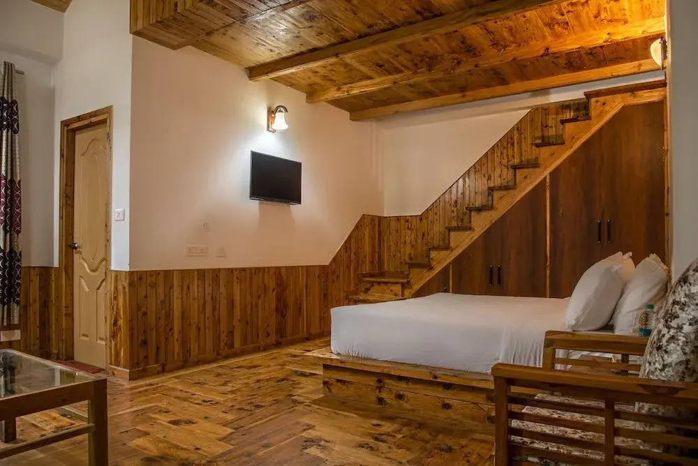 Echor Villa Mashobra