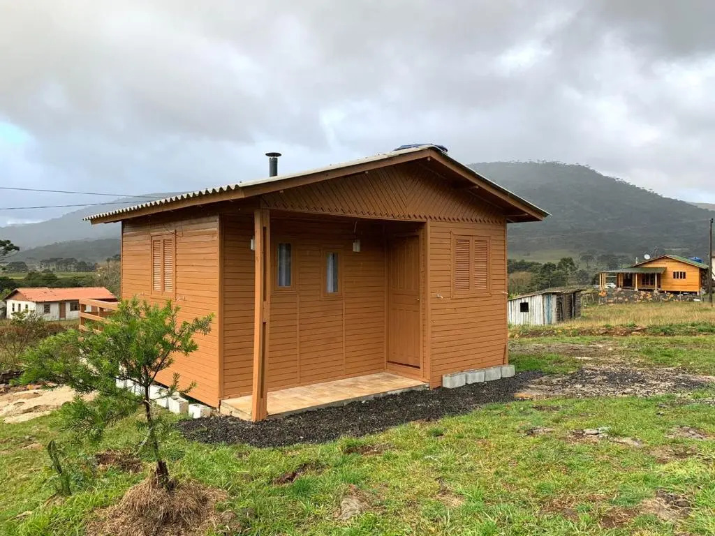 Cabana Vó Bilica