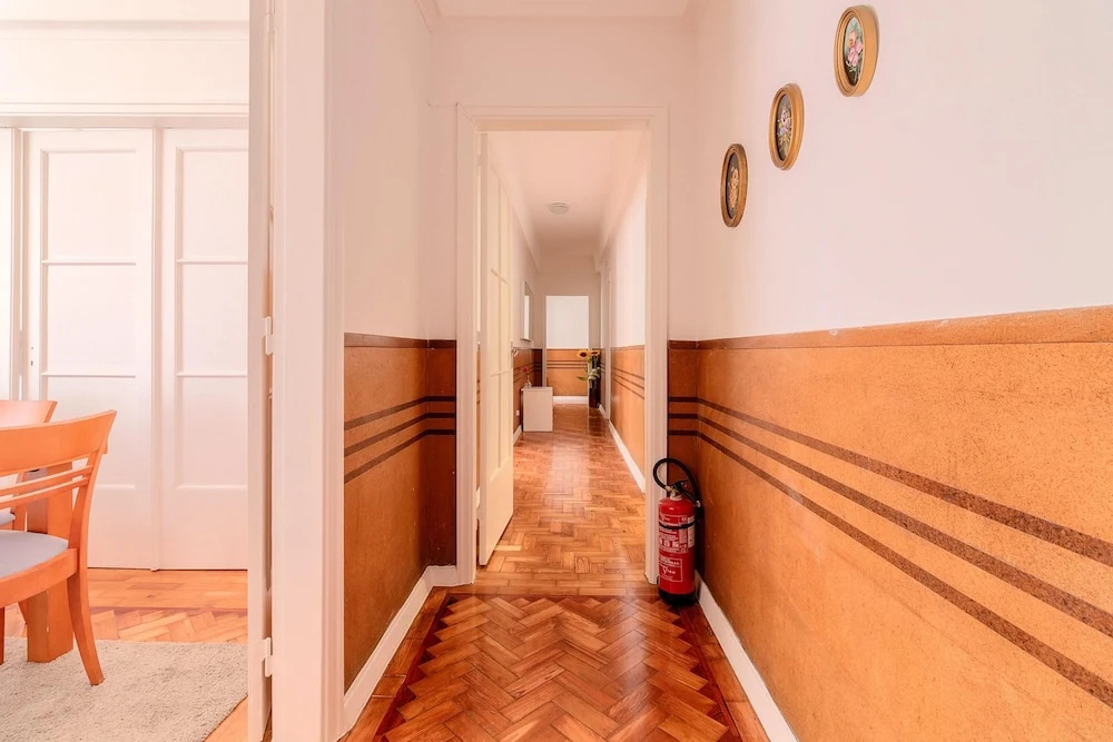 House With 4 Bedrooms In Lisboa, With Wonderful City View, Terrace And Wifi - 30 Km From The Beach