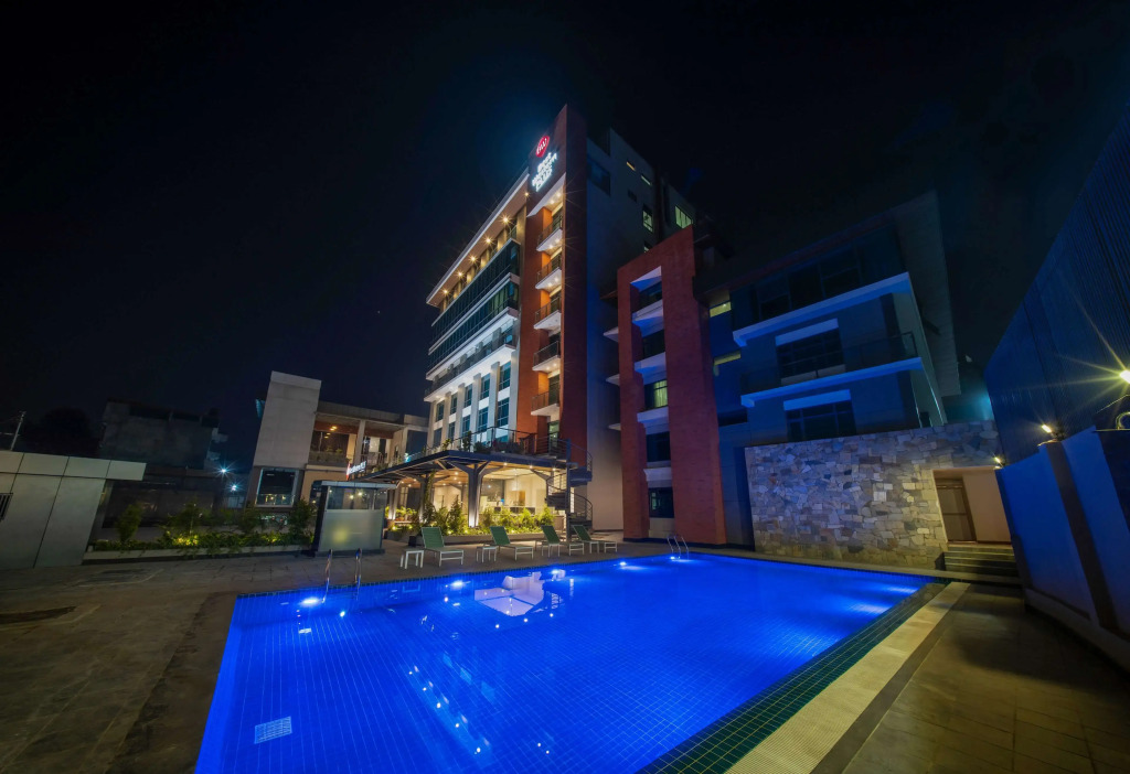 Best Western Plus Kathmandu Hotel