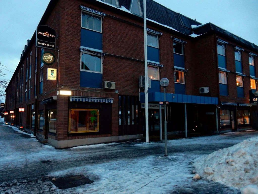 Best Western Hotel Bollnas