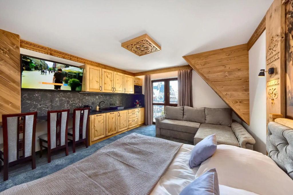 Apartamenty Willa Kamila Zakopane z Jacuzzi