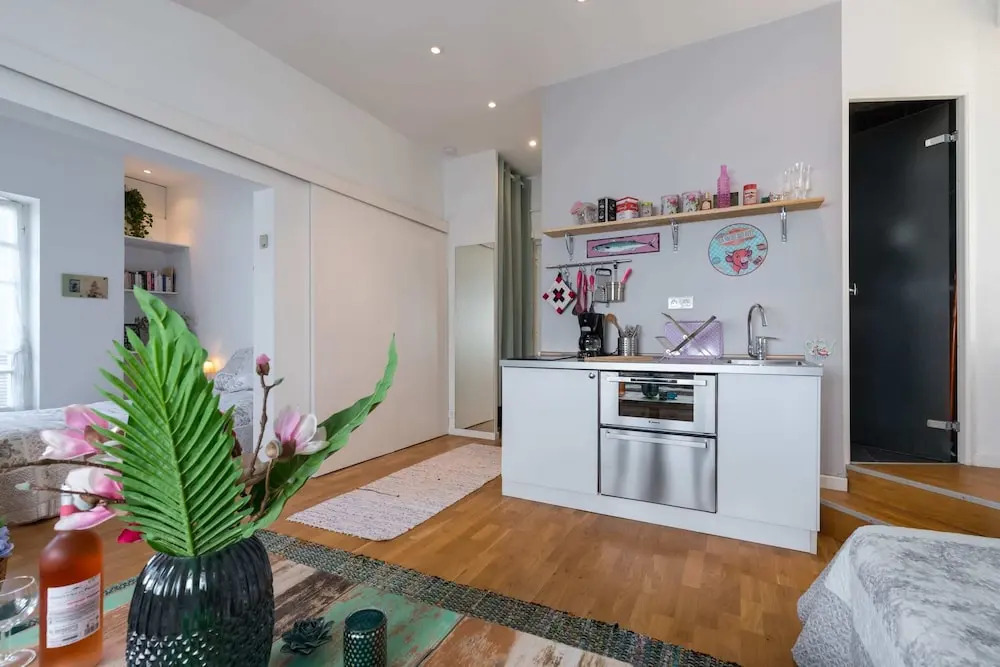 AGENCIA PRO - VERY LUMINOUS APARTMENT - NEAR TRAM and CITY CENTER