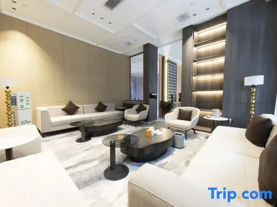 Marriott Lanting Hotel (Shanyang People's Square Bus Station Branch)