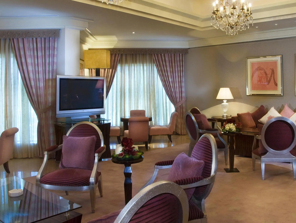 Sheraton Dammam Hotel & Convention Centre