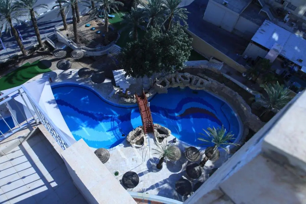 Royal Dead Sea - Hotel & Spa
