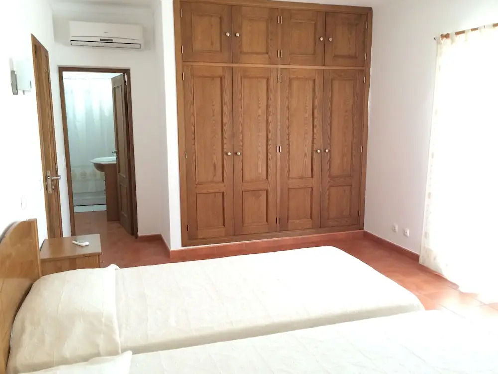 187 sqm Ac Villa in Algarve Fully Equiped & Private Pool Next Beaches