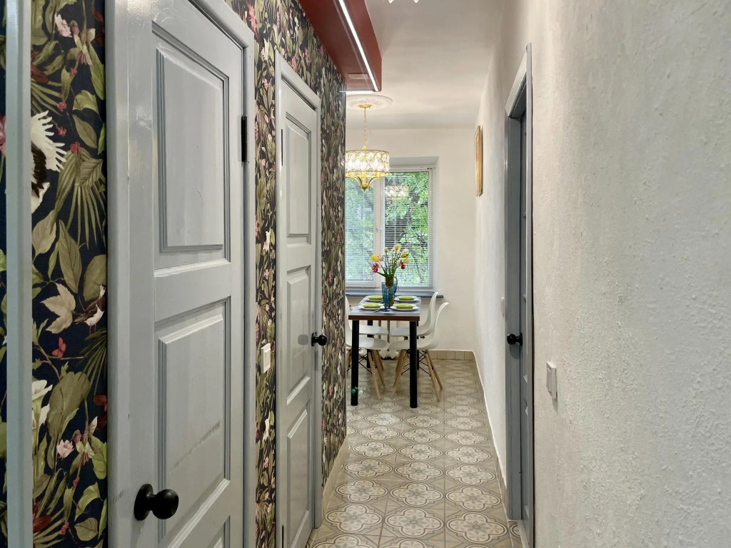 Apartament Luchina
