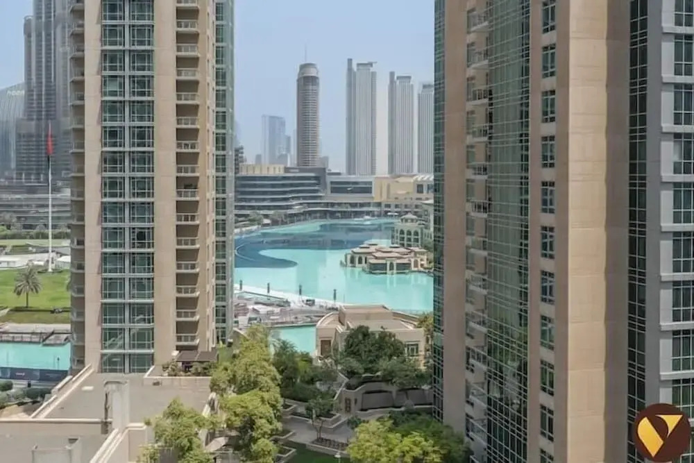 Vogue | Boulevard Central near Burj Khalifa | Dubai Mall