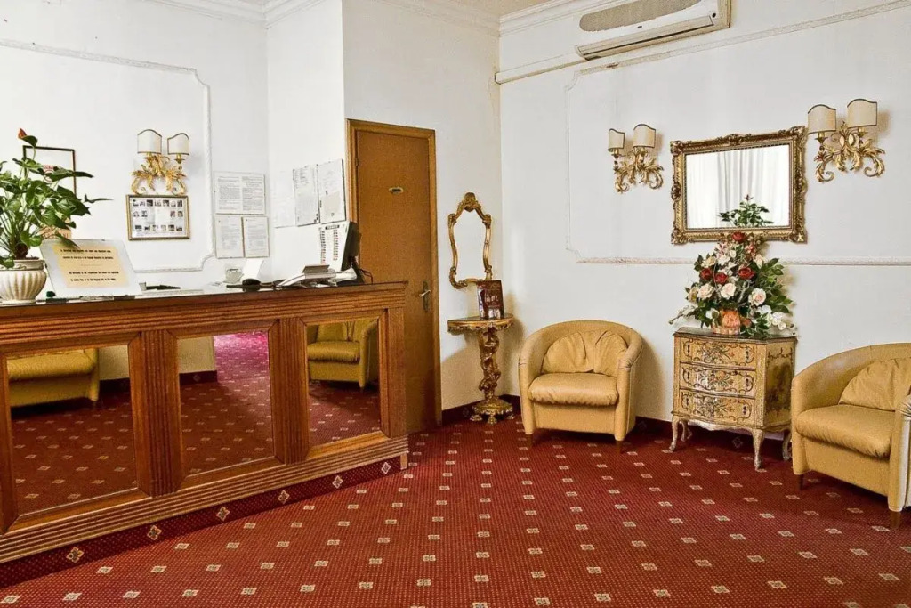 Hotel Daniela