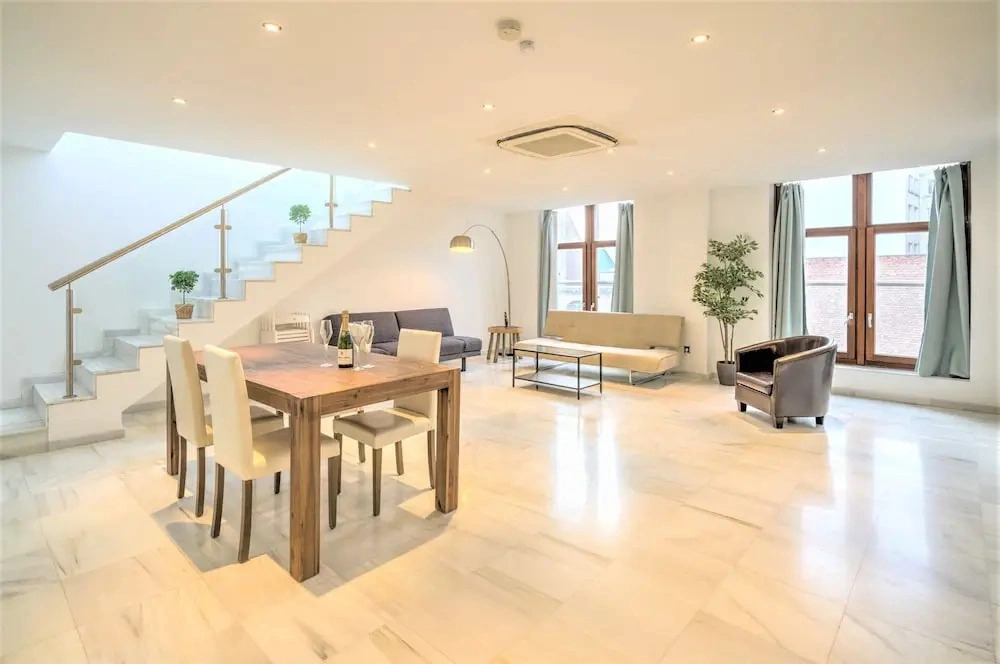 1-bedroom Lodge Stay in Antwerp