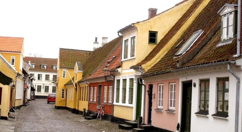 Ærøskøbing Holiday House