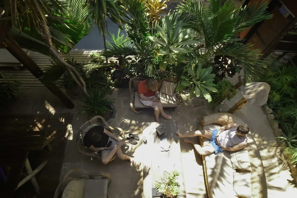 La Maison Eco House & Yoga