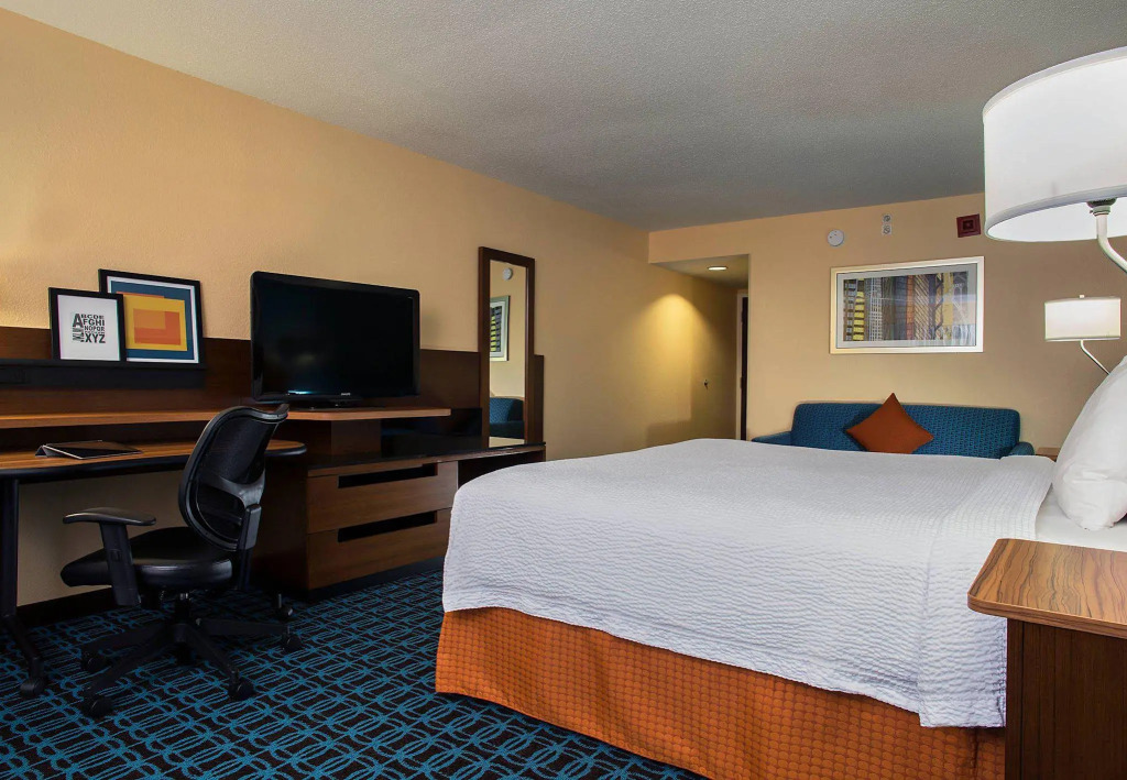 Fairfield Inn Myrtle Beach North