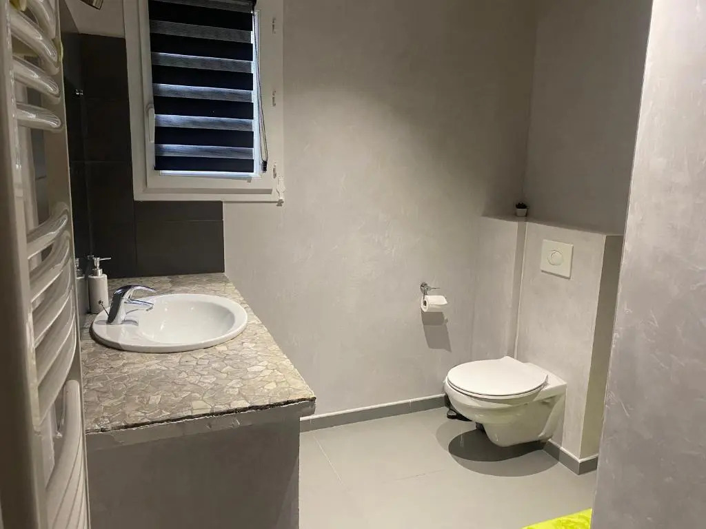 Villa sur les hauteurs de Bastia