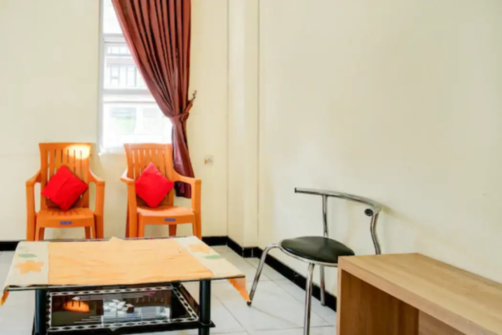 Hotel O Palembang near Palembang City Center Mall formerly Kostel 97