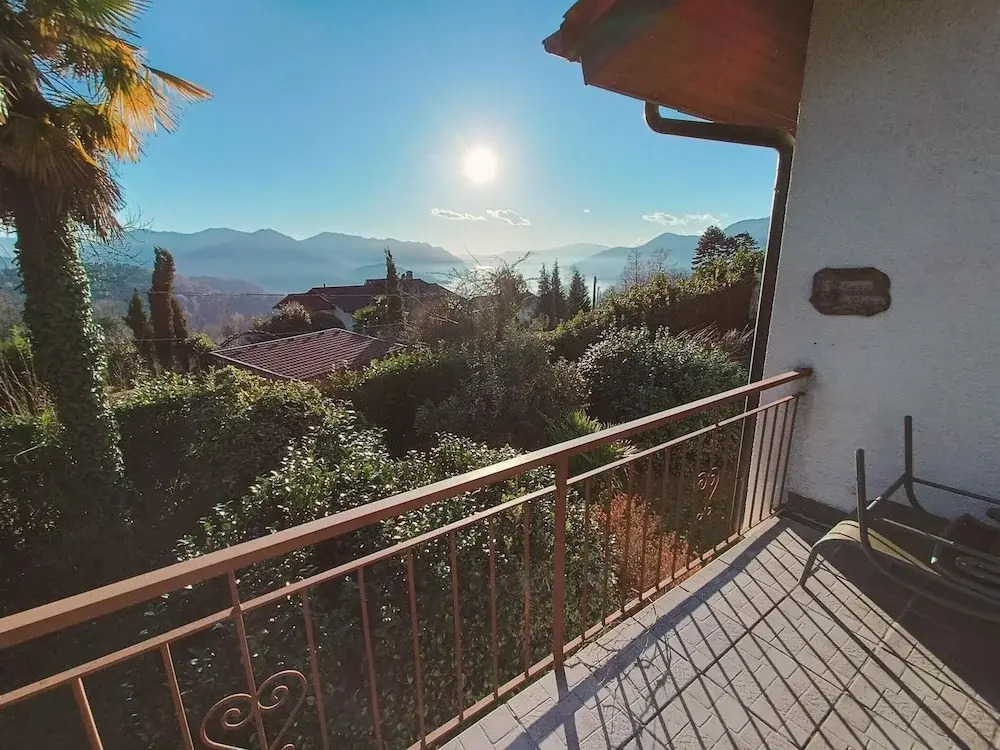 Holiday Home in Italy with Mountain Views