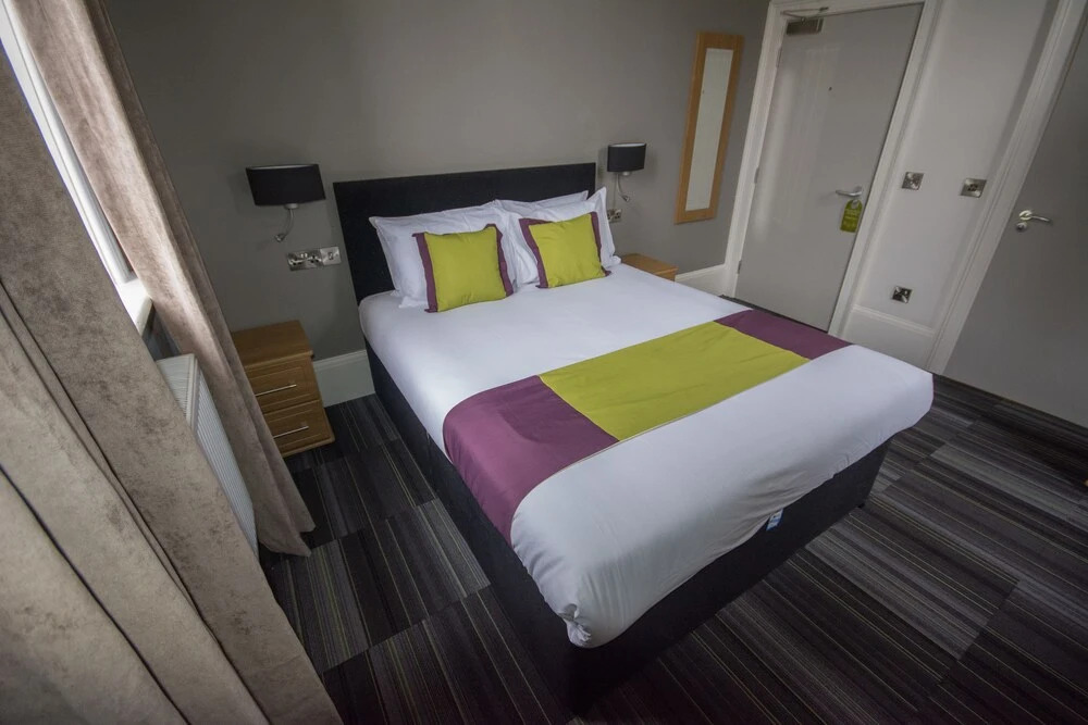 Rooms at GPO