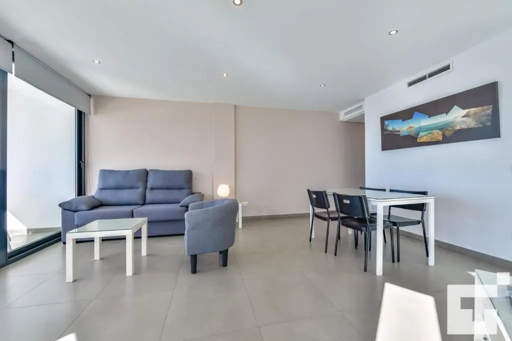 Apartamento Bernia Al Mar 8b