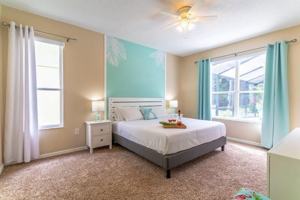 7BR Home w/ Private Pool 20min Disney