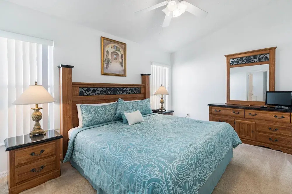 Neptunes Retreat - 4 bed close to Disney