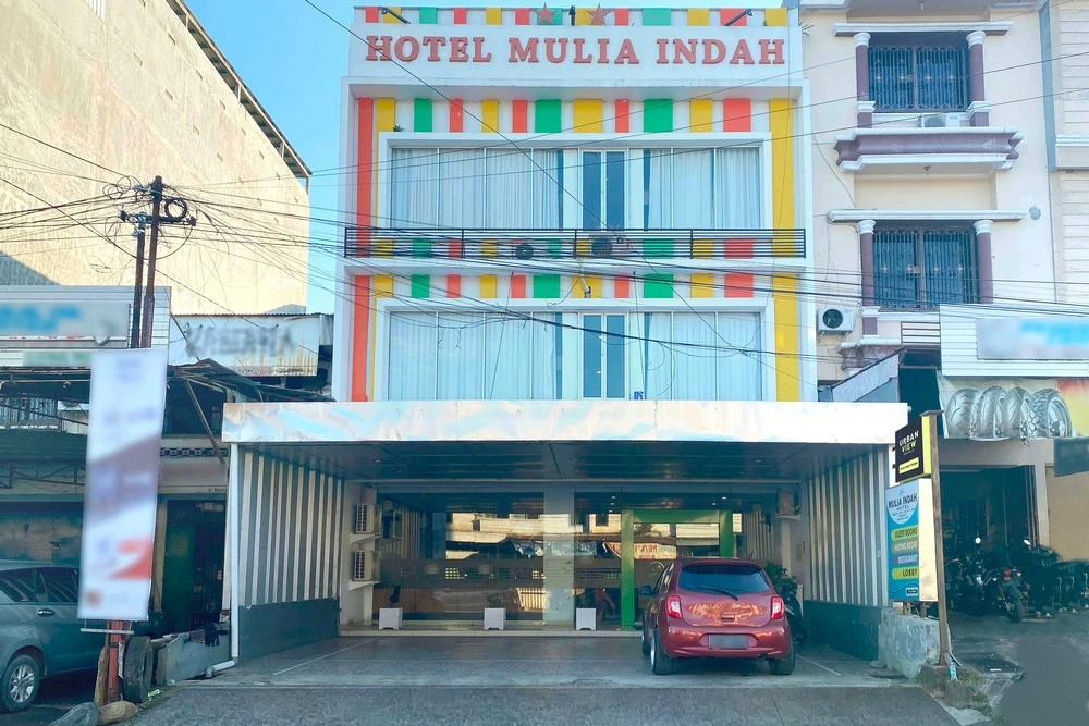 Urbanview Hotel Mulia Indah Palopo