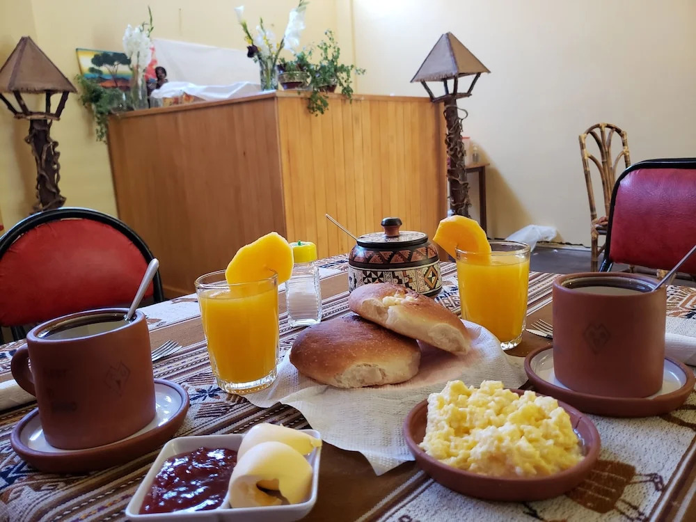 Hostal Center