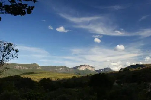 Pousada Villa Lagoa das Cores
