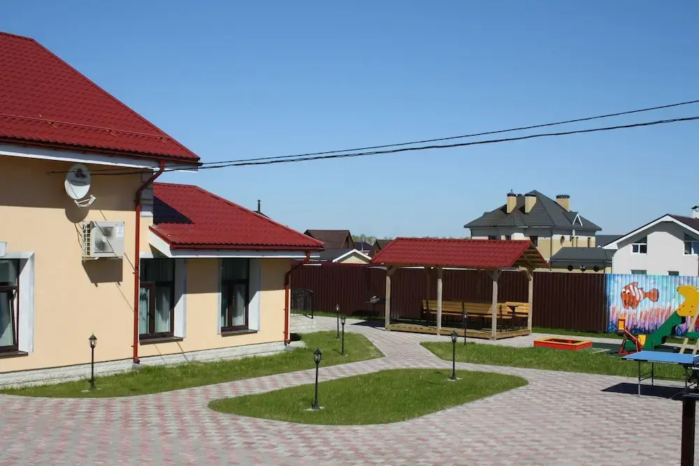 Ropsha SPA