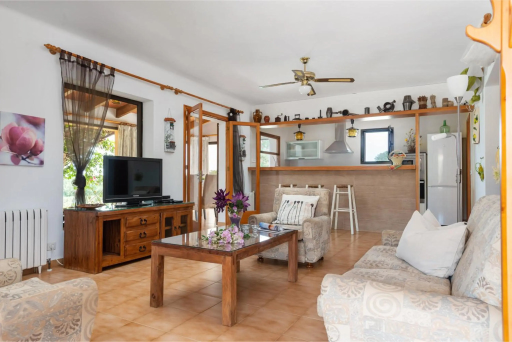 Finca Ses Serres, Playa Cala DOr y Santanyí 5 min
