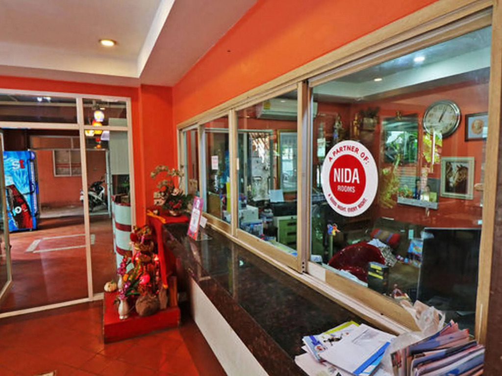 Nida Rooms Ram Intra Bang Khen Luxury
