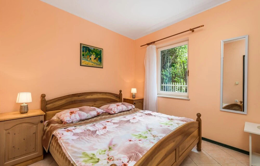 Awesome Home in Matulji With Wifi and 1 Bedrooms