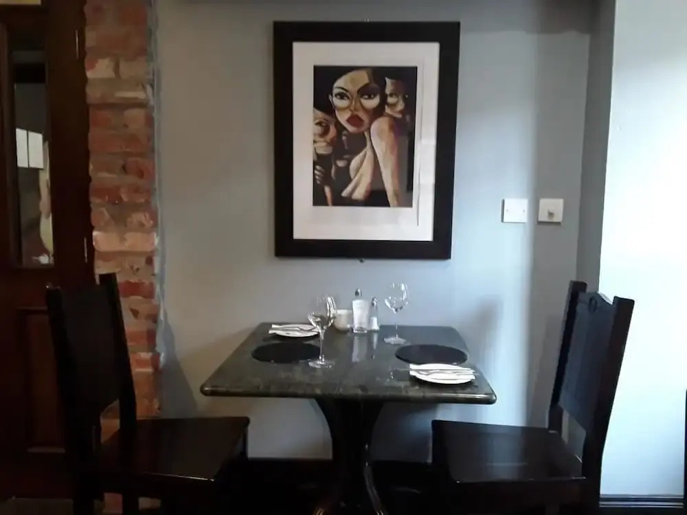 Paul Arthurs Restaurant & Rooms - Kircubbin