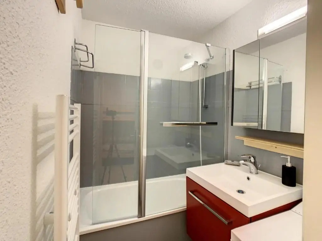 Appartement La Toussuire, 2 pièces, 6 personnes - FR-1-417-123