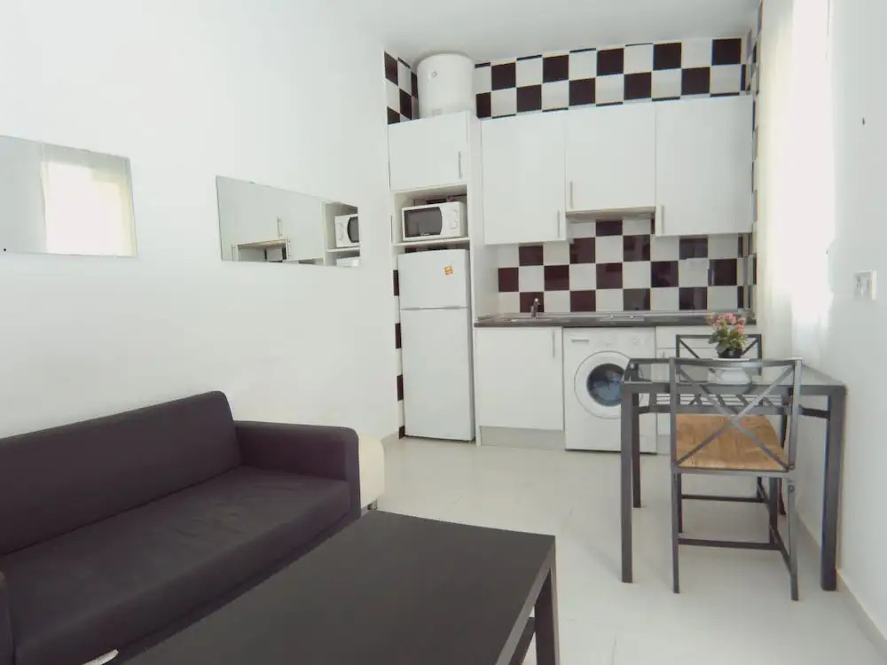 Apartamento Interior en Usera RU3