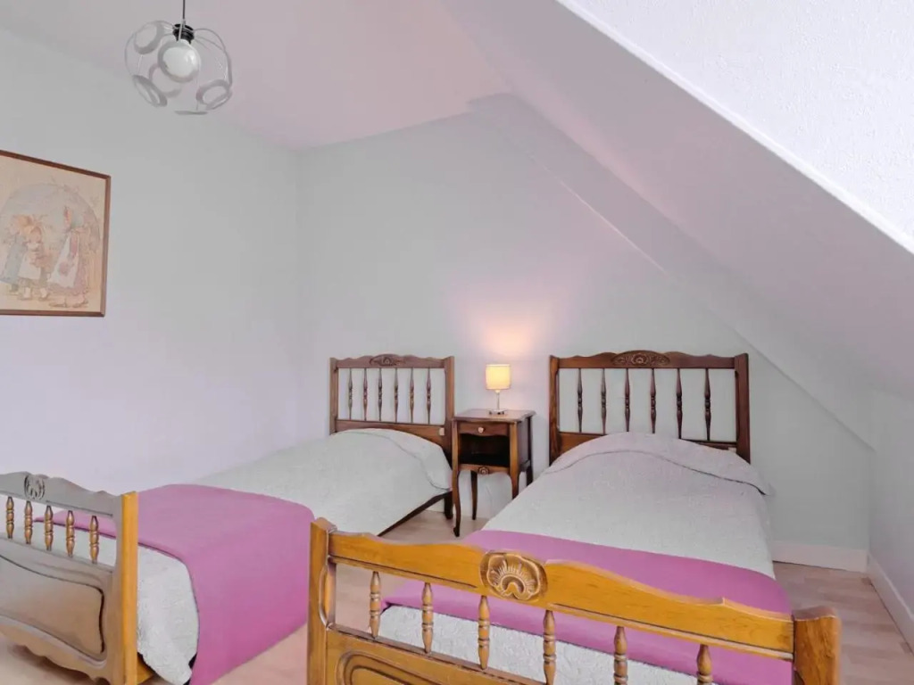 Holiday Home Le Clos Er Bert - RHU315