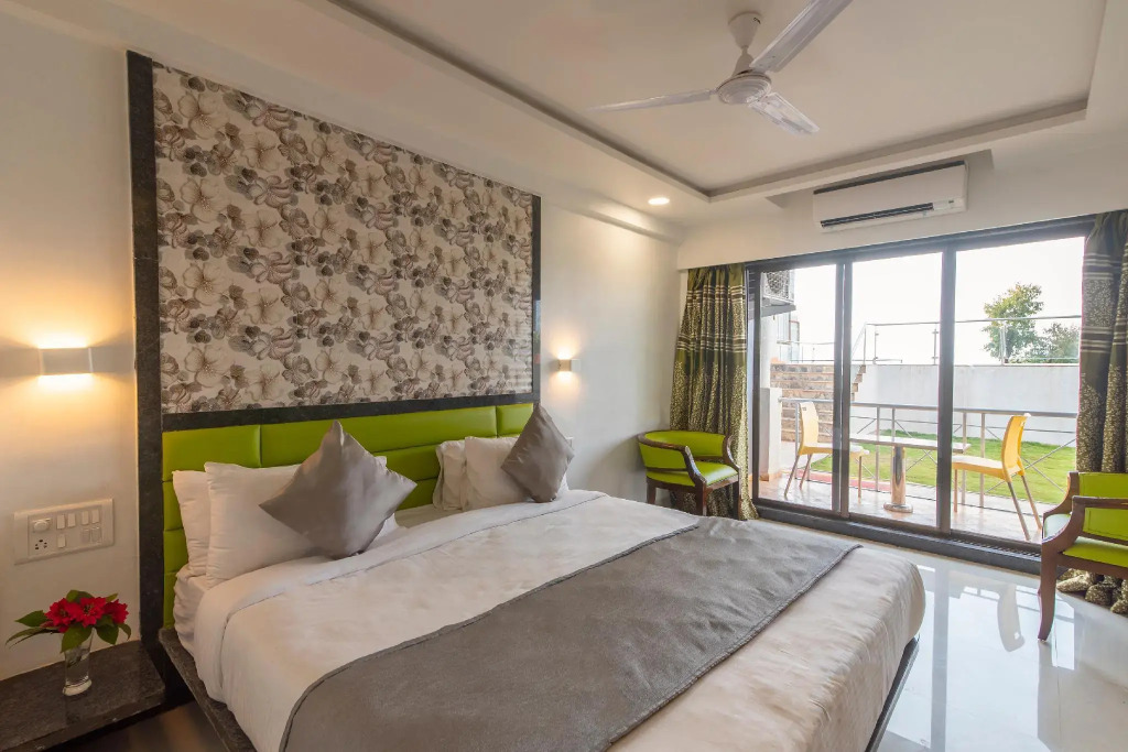 Cloud Mist Resort and Spa
