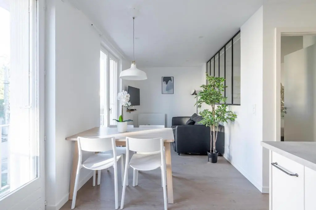 Welcome perche ! Appartements 3 étoiles à NOGENT le Rotrou