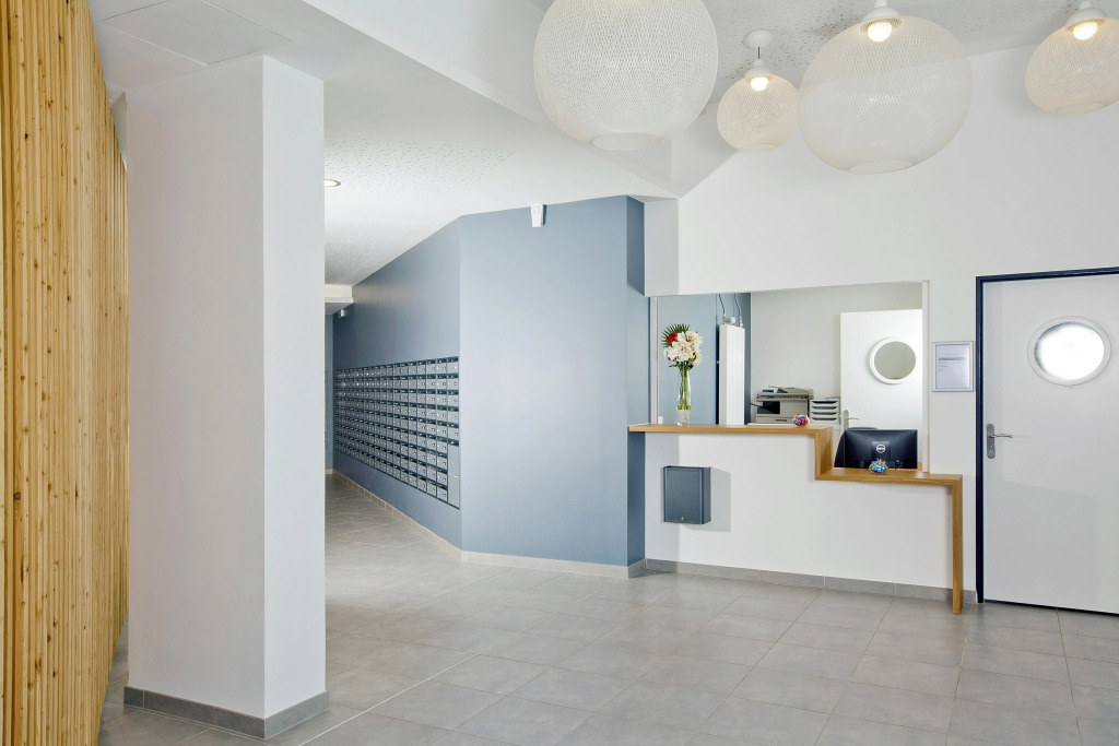 Sejours & Affaires Paris-Davout