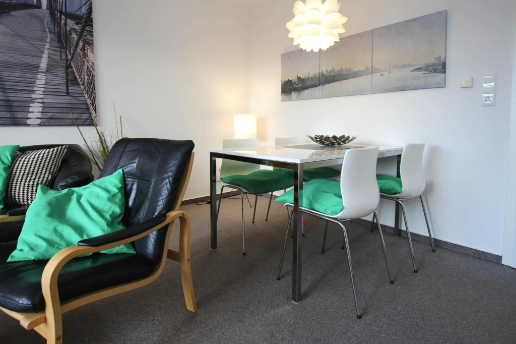Comfortable holiday apartment in St Peter Ording