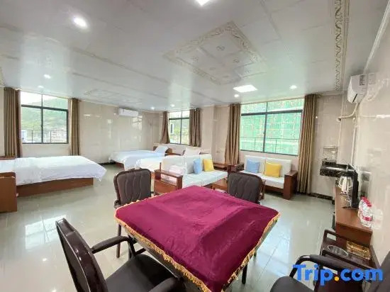 Zijin Jiuhe Hot Spring Bed and Breakfast