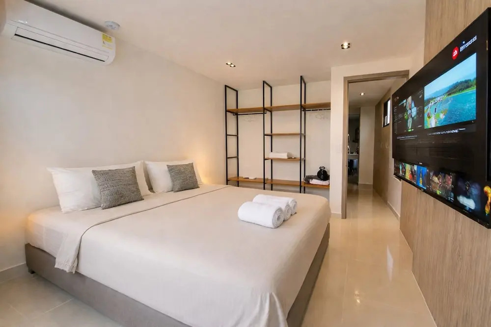 Apartaestudio Shanty Tipo 1