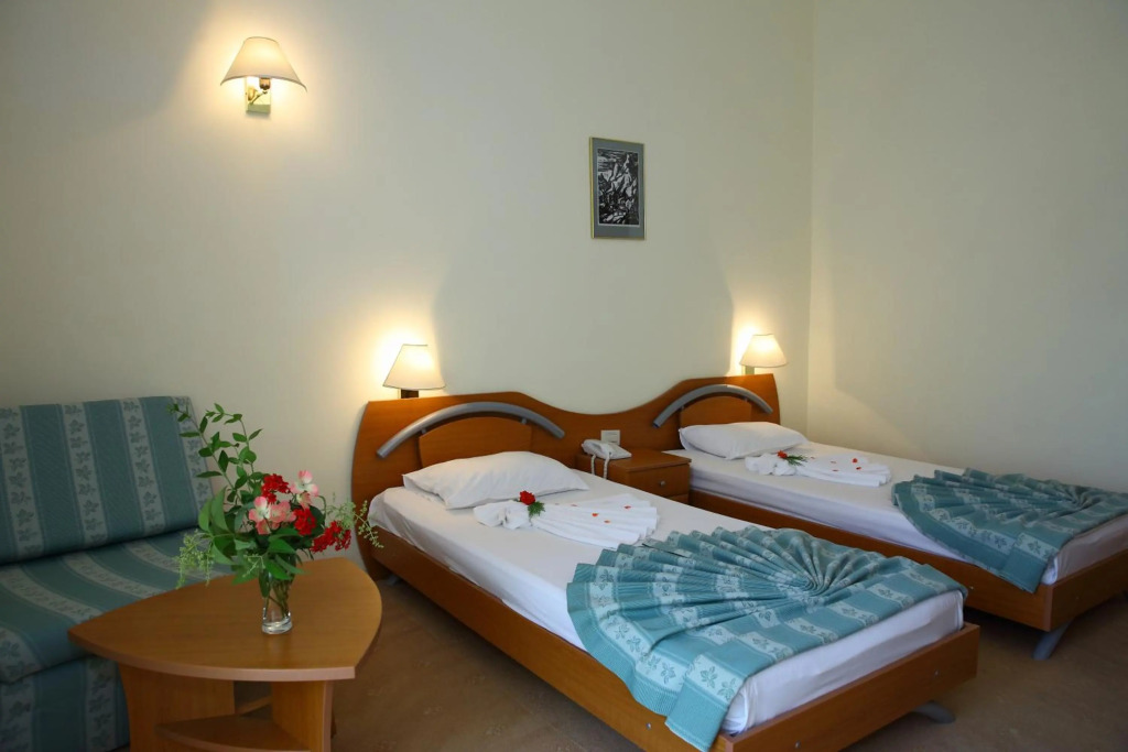 Duni Holiday Village - Все включено
