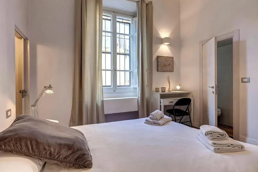 Gramsci Apartment by Mamo Florence