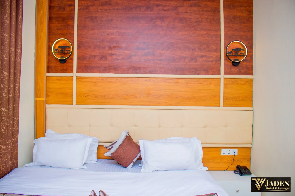 Jaden Hotel & Lounge - Arusha