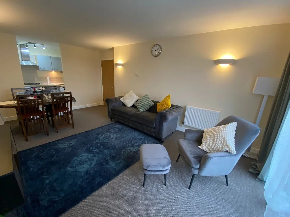 Stunning 2-bed Apartment in London