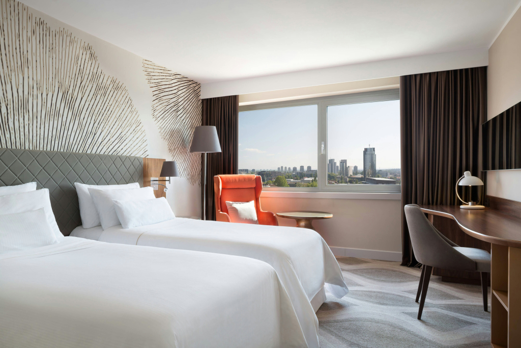 The Westin Zagreb