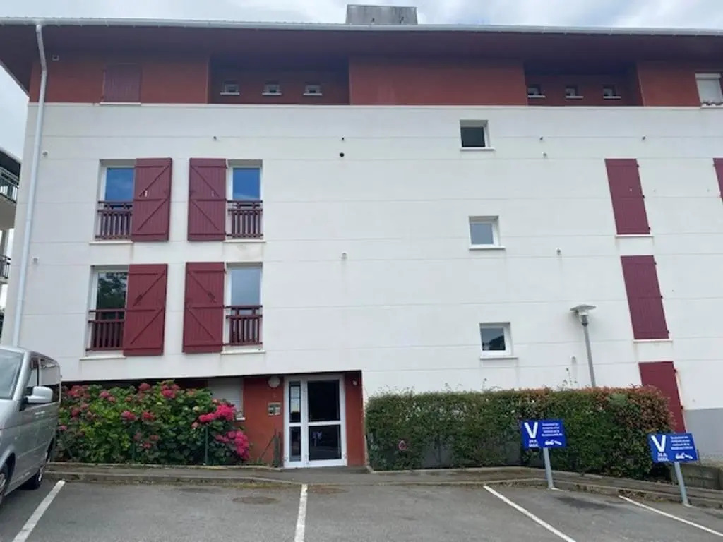 Appartement Hendaye, 3 pièces, 6 personnes - FR-1-239-676