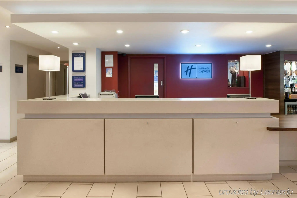 Holiday Inn Express Stoke-On-Trent by IHG